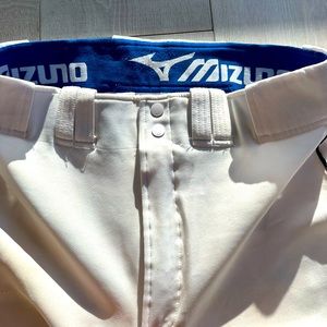 Mizuno Baseball Pants